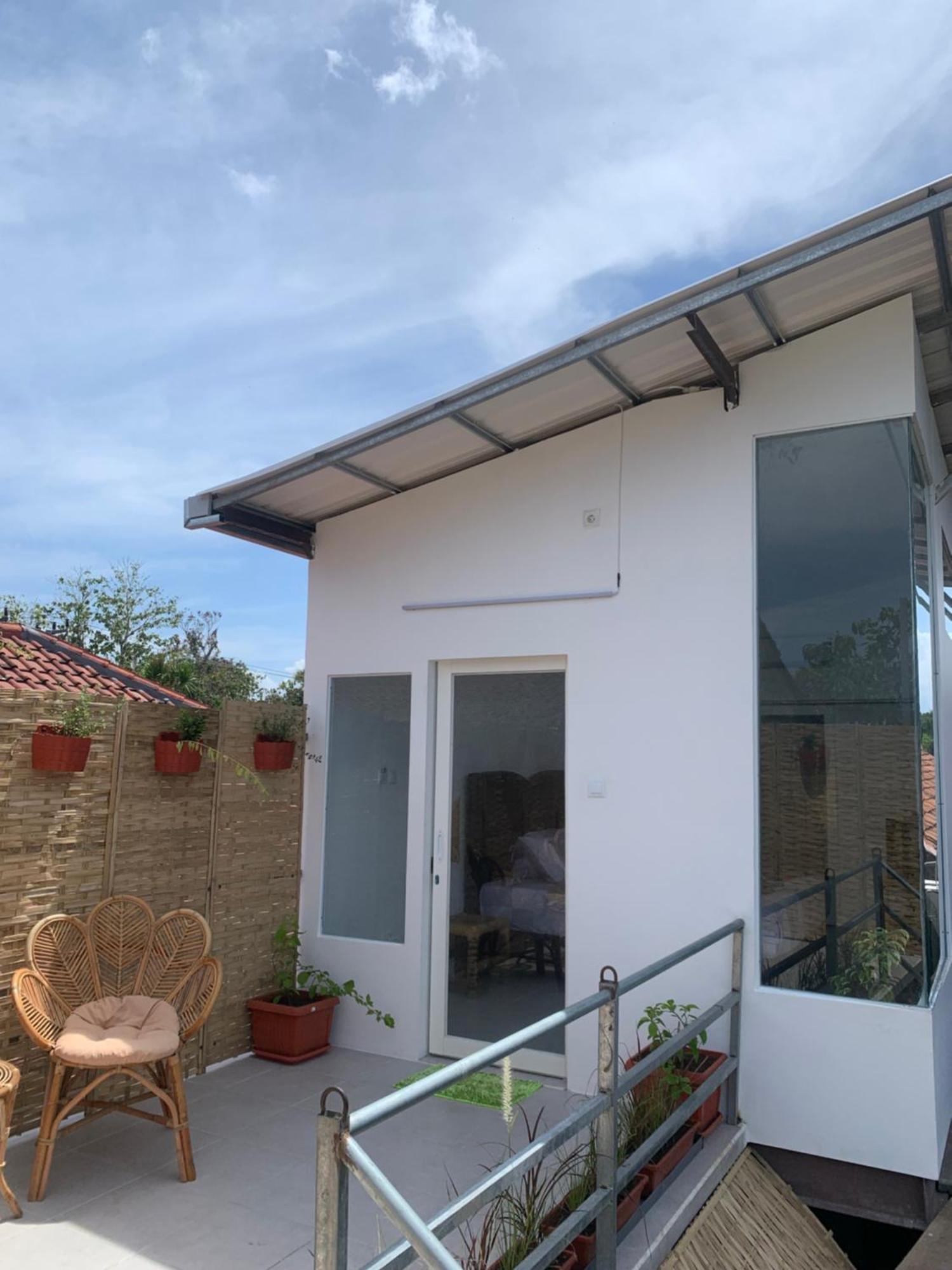 Gili Davidoff Upstairs Budget And Deluxe 吉利特拉旺安 外观 照片